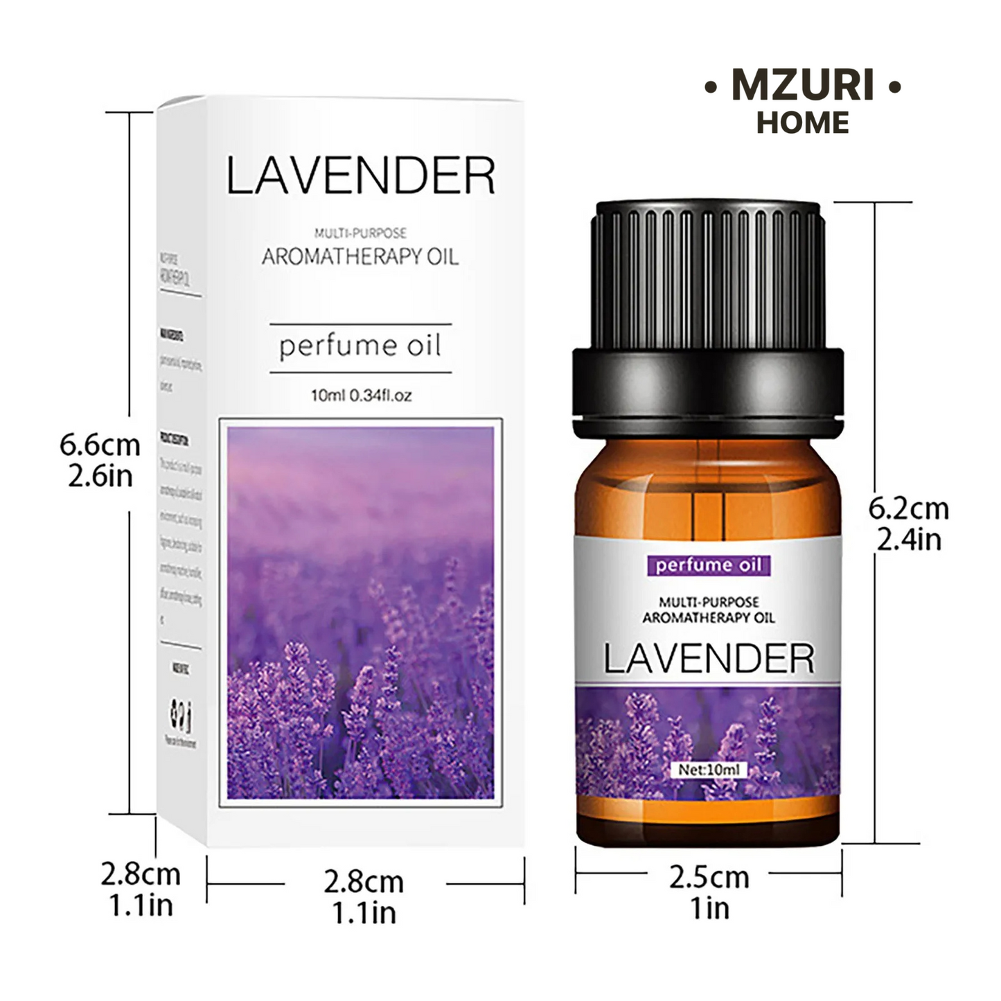 Diffuser Essential Oil Lavender