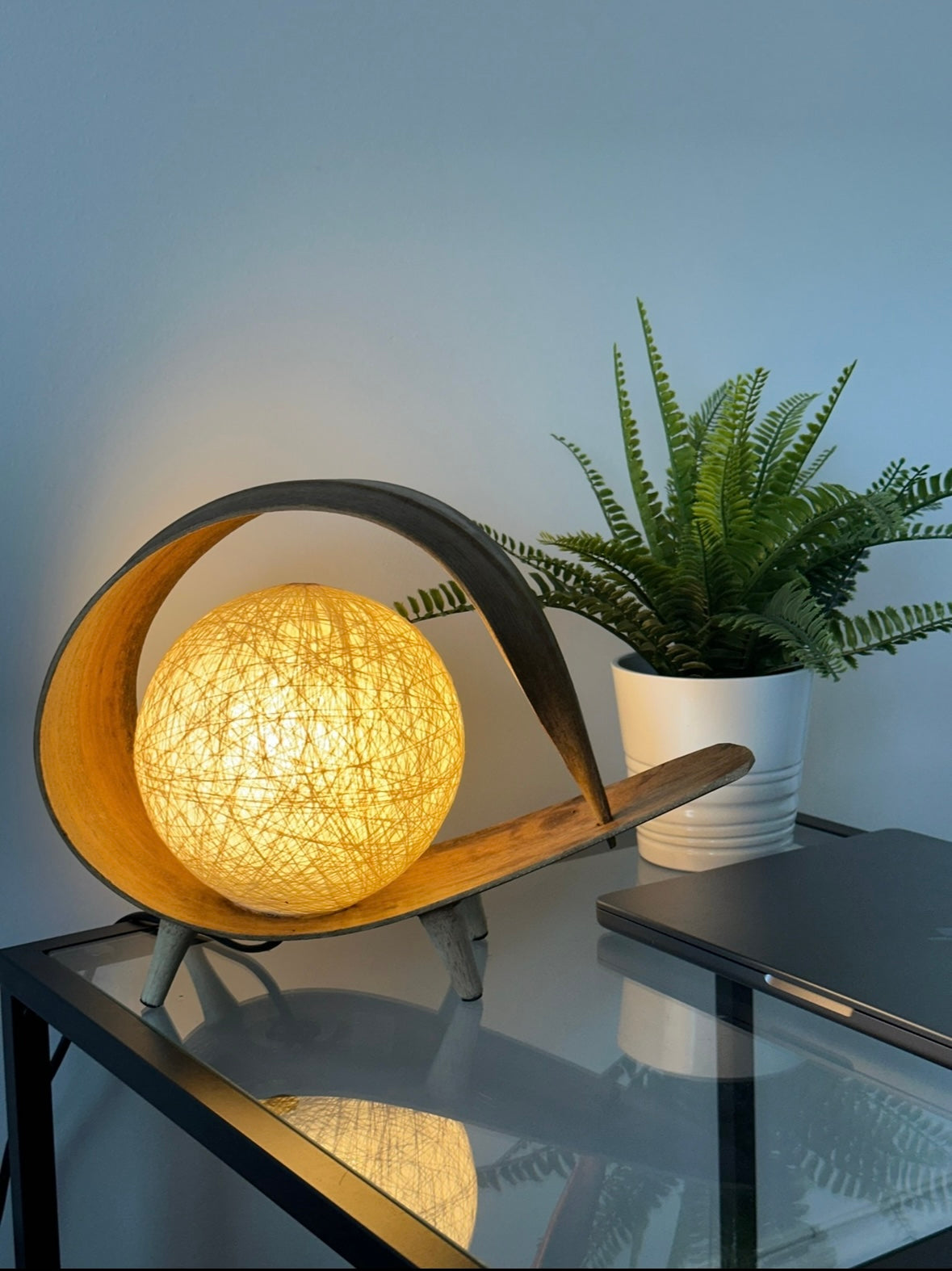 Lighting Orb - Beige