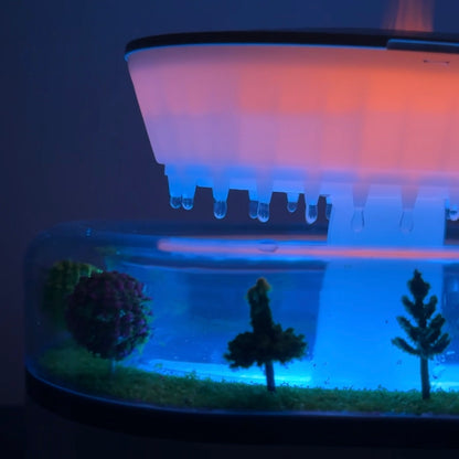 Raindrop Diffuser
