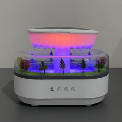 Raindrop Diffuser