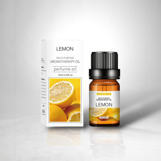 Diffuser Essential Oil Lemon