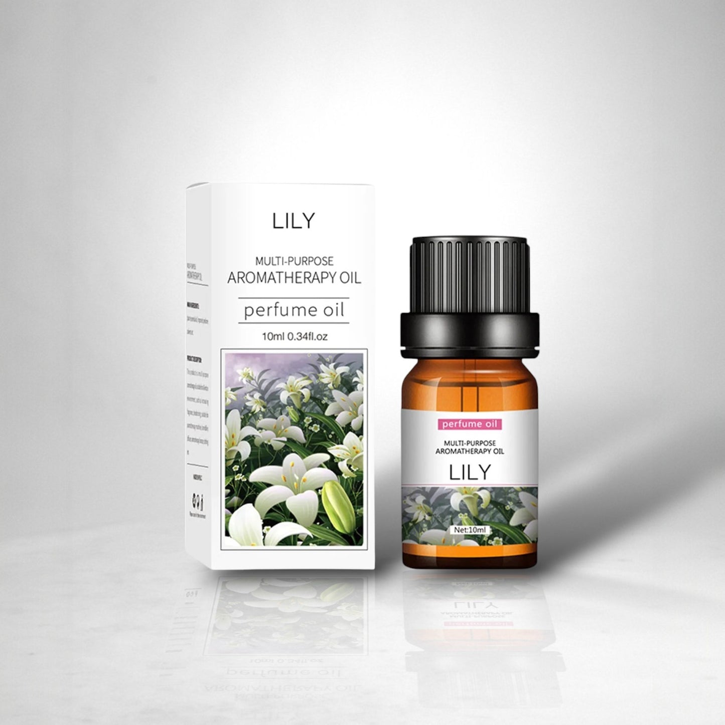 Diffuser Essential Oil Lily