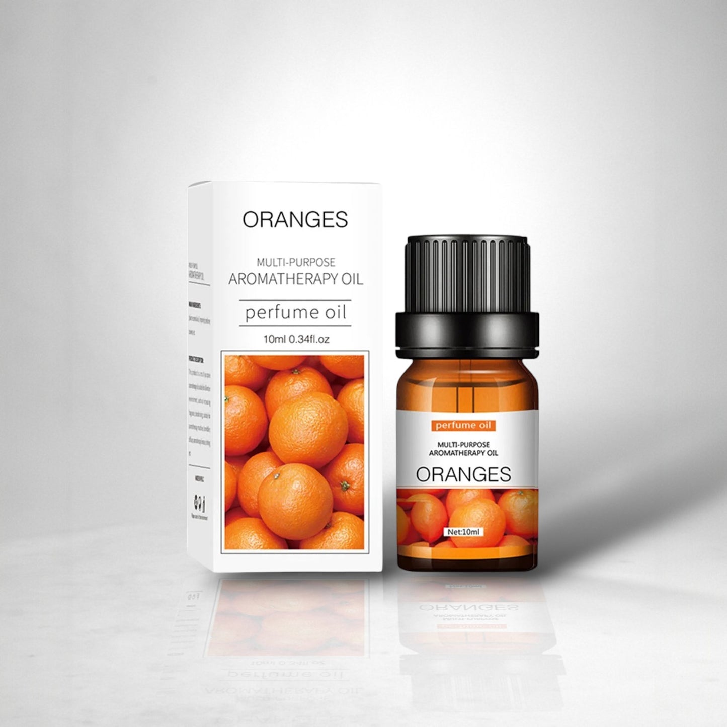 Diffuser Essential Oil Orange