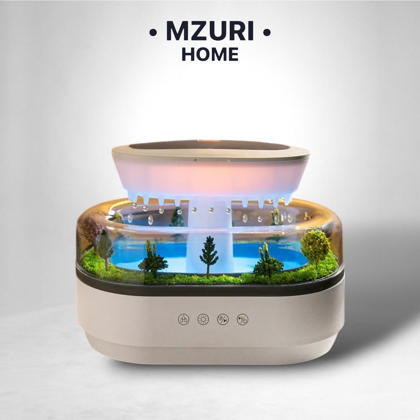 Raindrop Diffuser